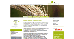 Desktop Screenshot of himmerich-landtechnik.de